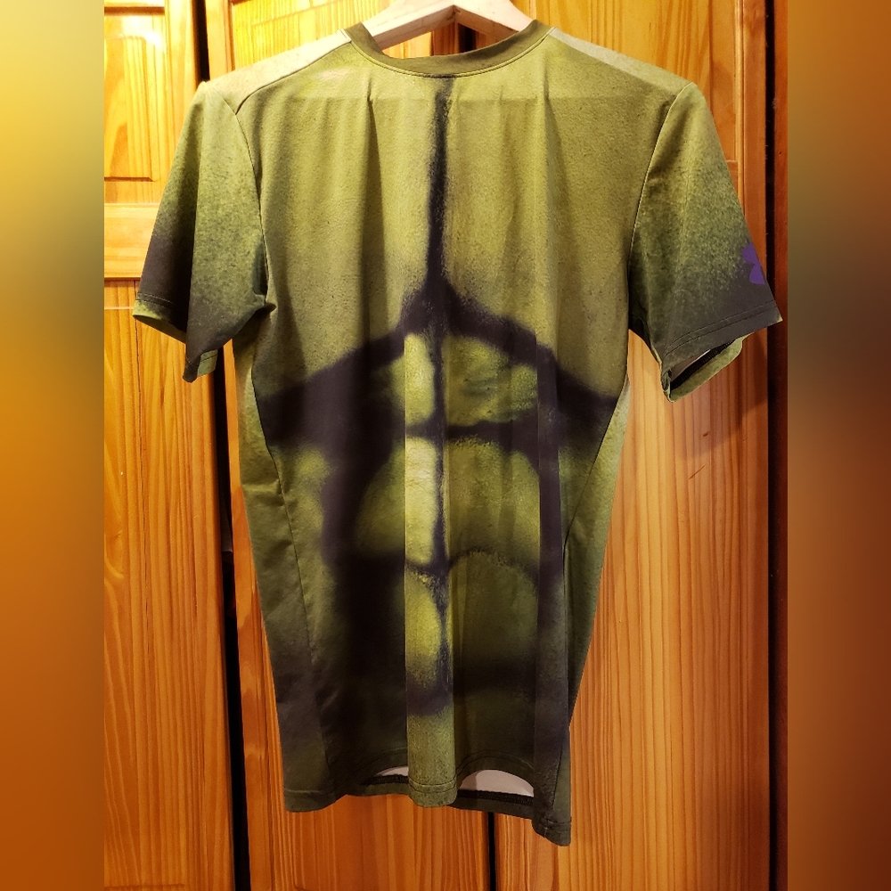 UnderArmour Hulk Compression Shirt